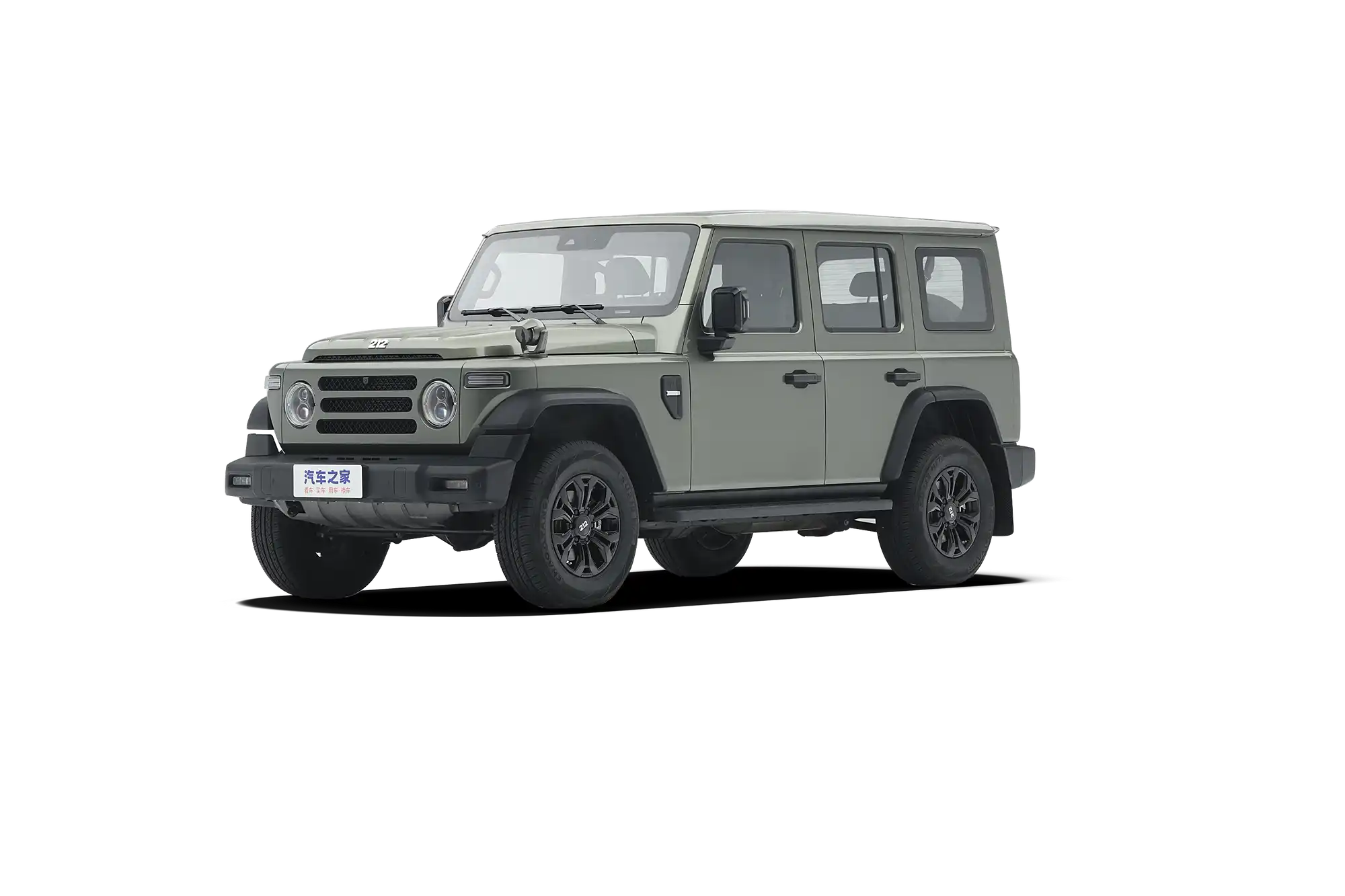 بی ای دبلیو 212 ( BAW 212 ) T01 47 green 1