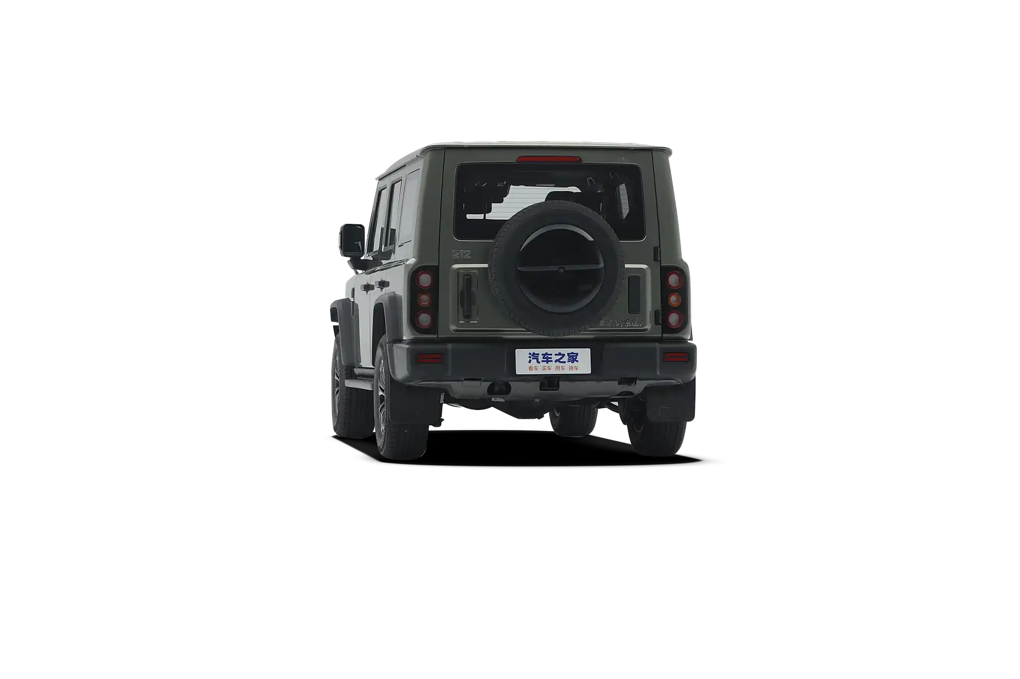 بی ای دبلیو 212 ( BAW 212 ) T01 37 green 11