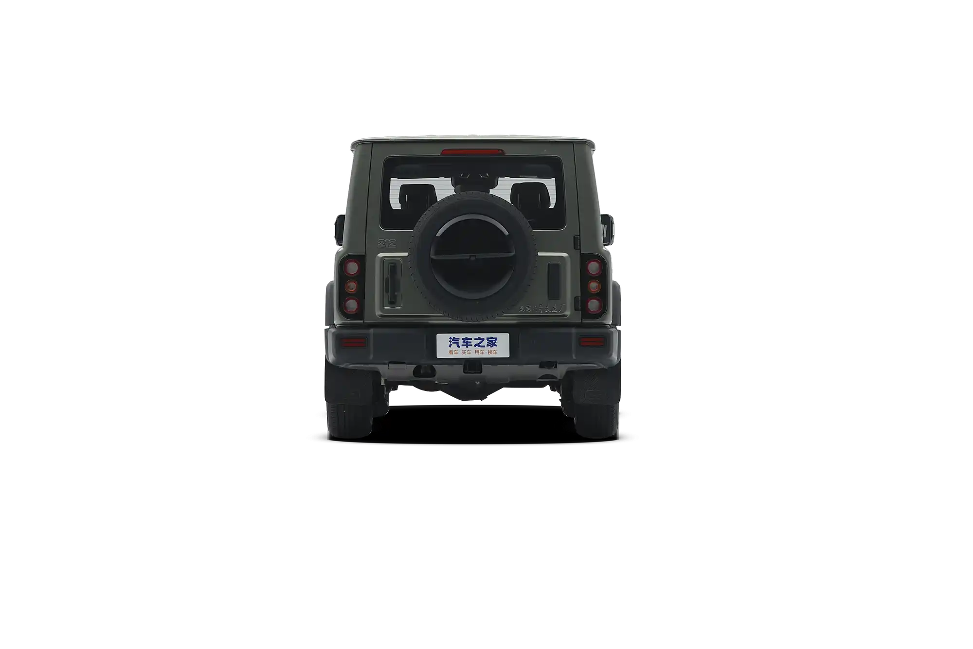 بی ای دبلیو 212 ( BAW 212 ) T01 36 green 12