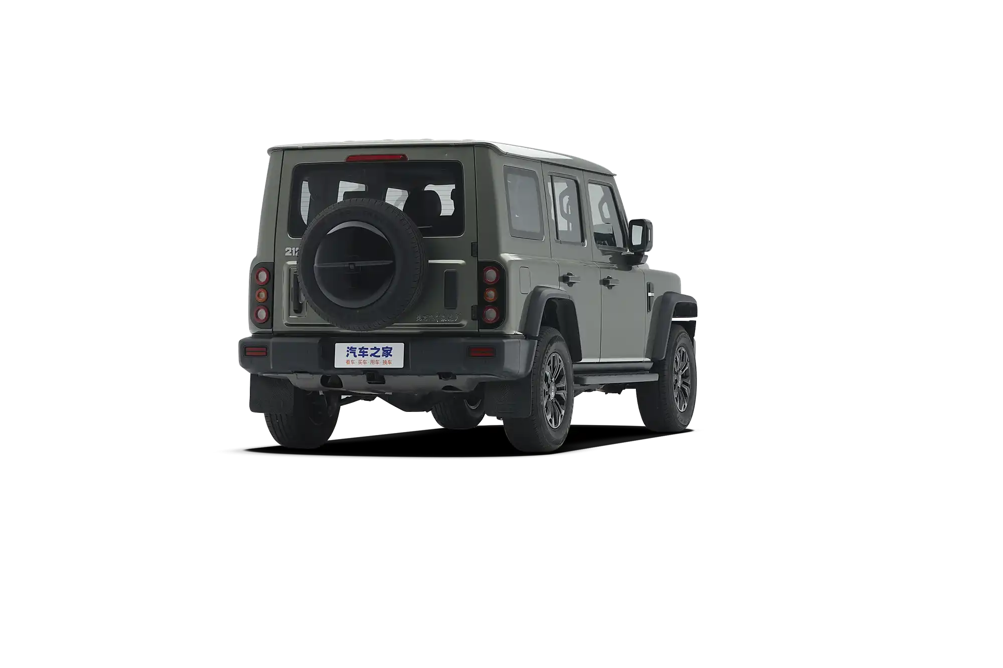 بی ای دبلیو 212 ( BAW 212 ) T01 34 green 14