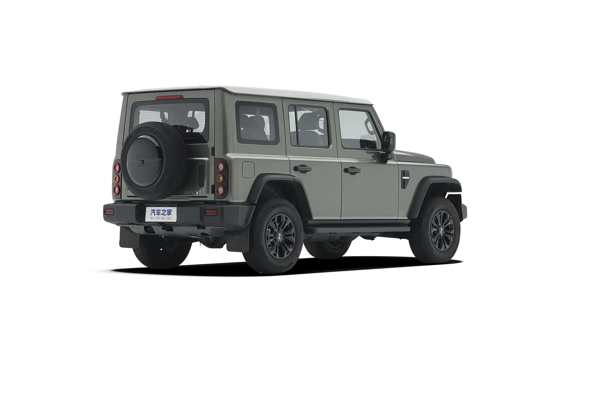 بی ای دبلیو 212 ( BAW 212 ) T01 32 green 16