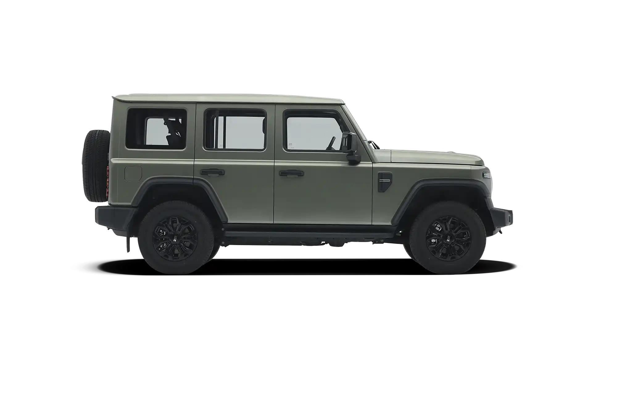 بی ای دبلیو 212 ( BAW 212 ) T01 29 green 19