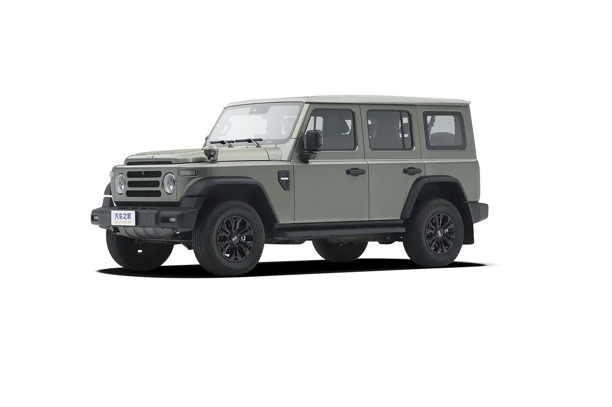 بی ای دبلیو 212 ( BAW 212 ) T01 46 green 2