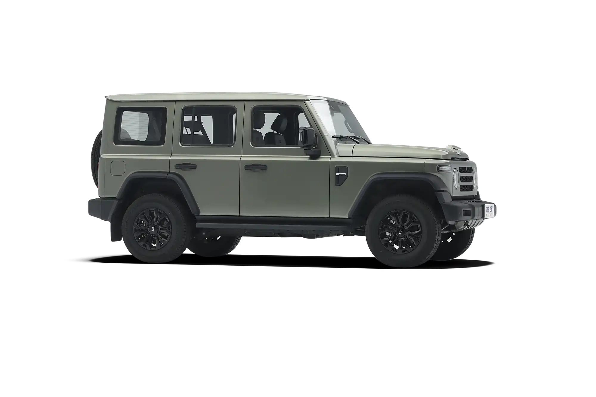 بی ای دبلیو 212 ( BAW 212 ) T01 28 green 20