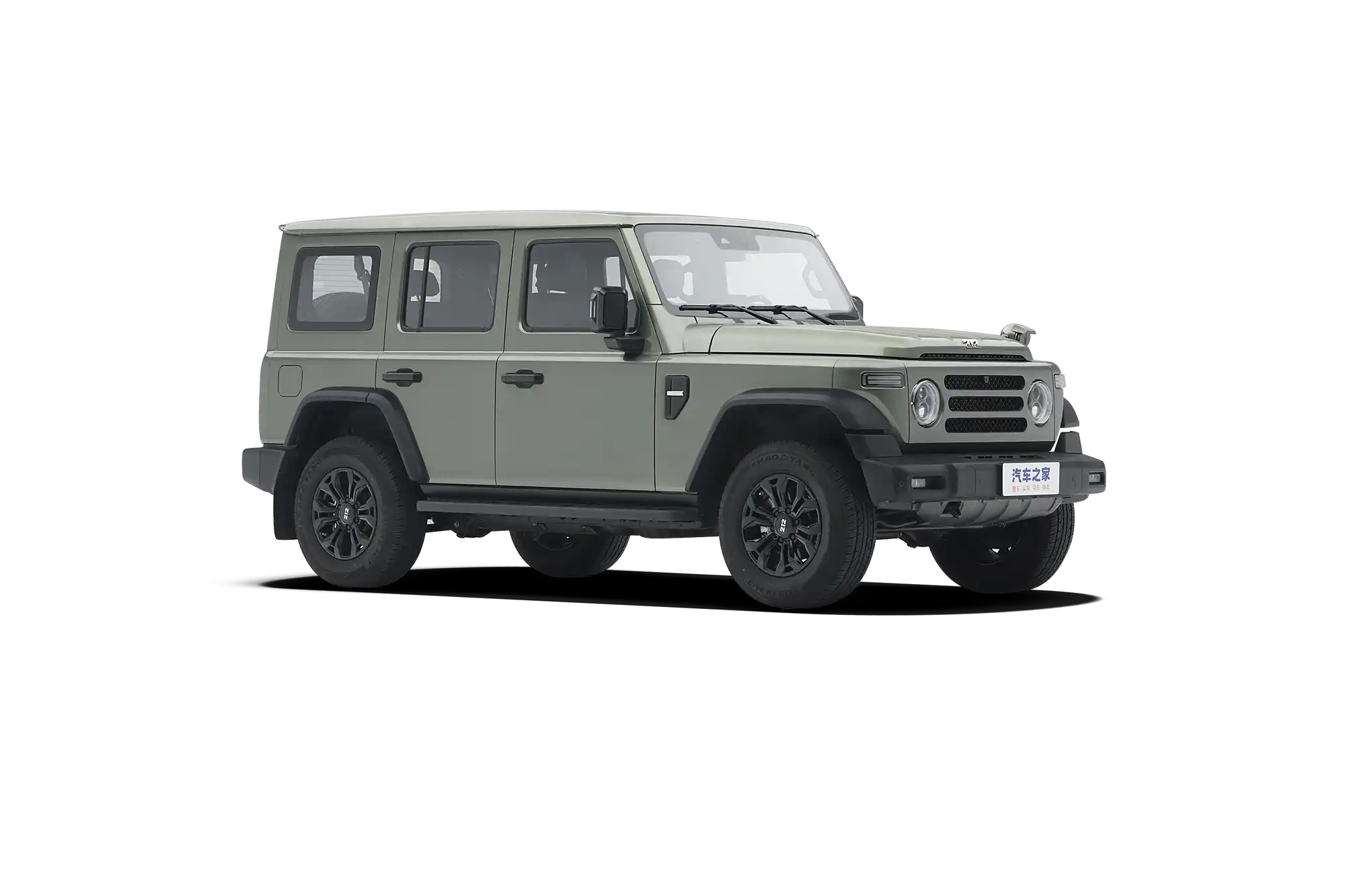 بی ای دبلیو 212 ( BAW 212 ) T01 26 green 22