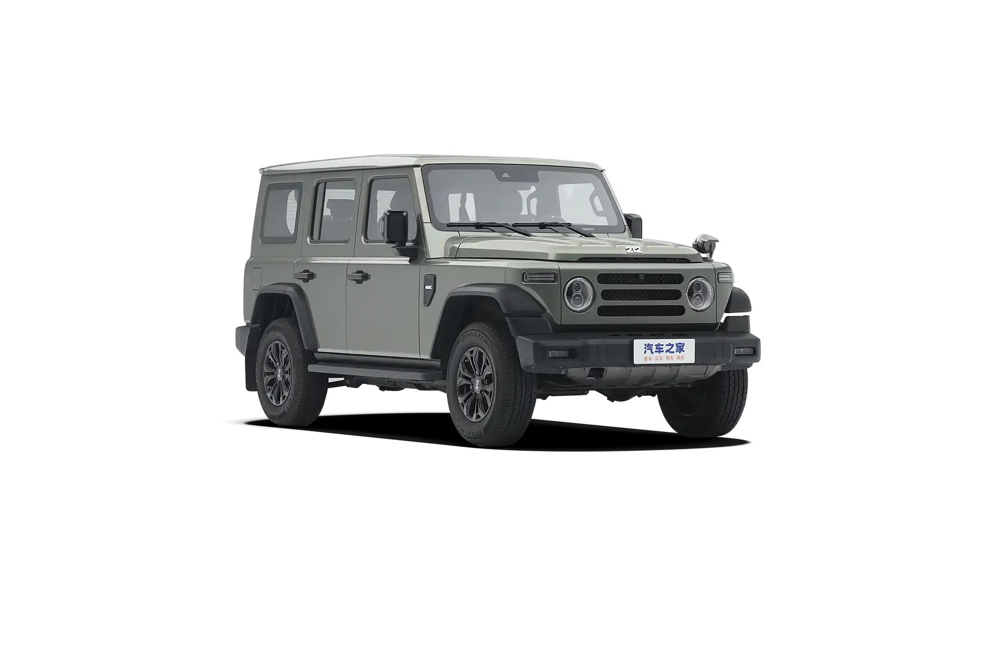 بی ای دبلیو 212 ( BAW 212 ) T01 24 green 24