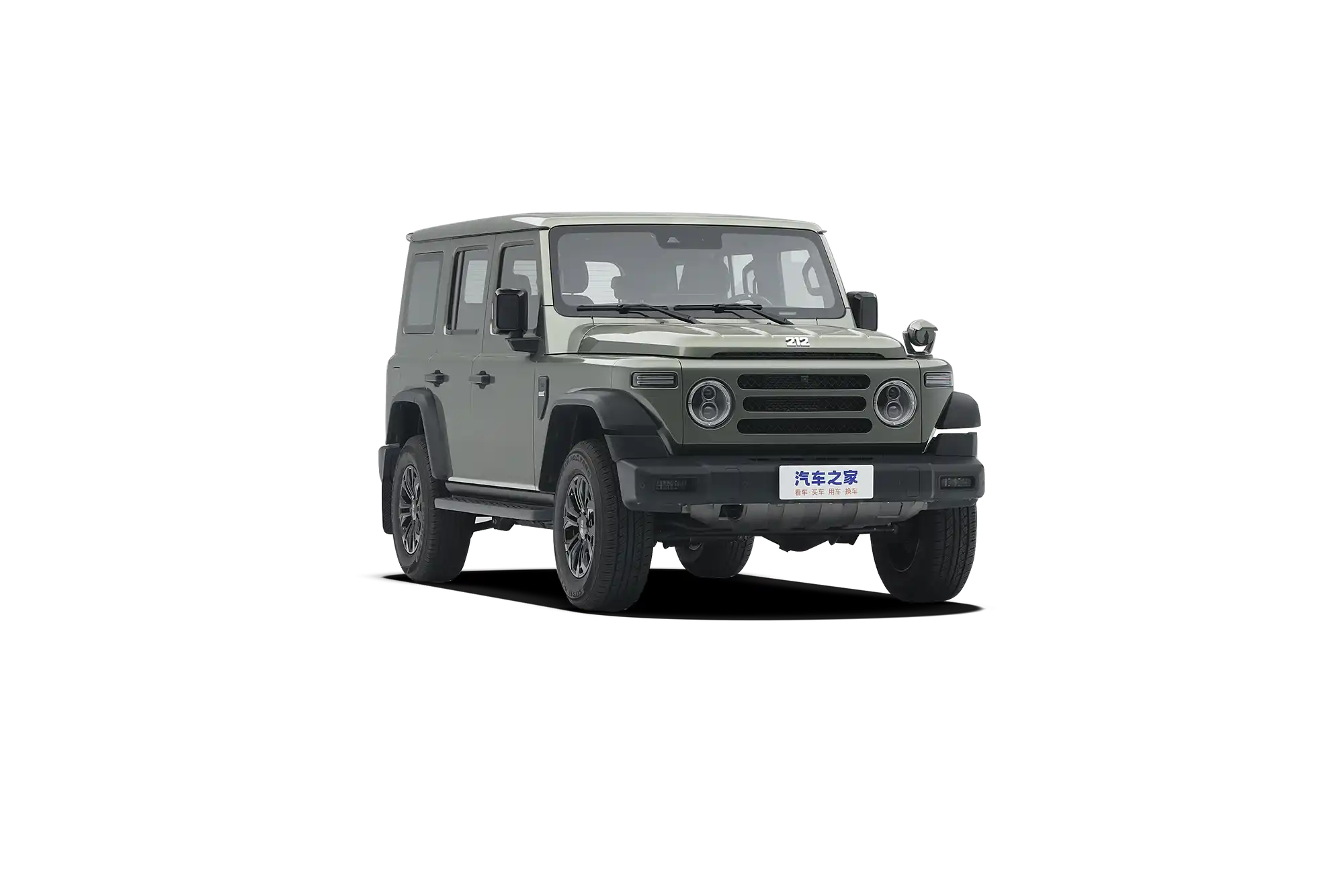 بی ای دبلیو 212 ( BAW 212 ) T01 23 green 25