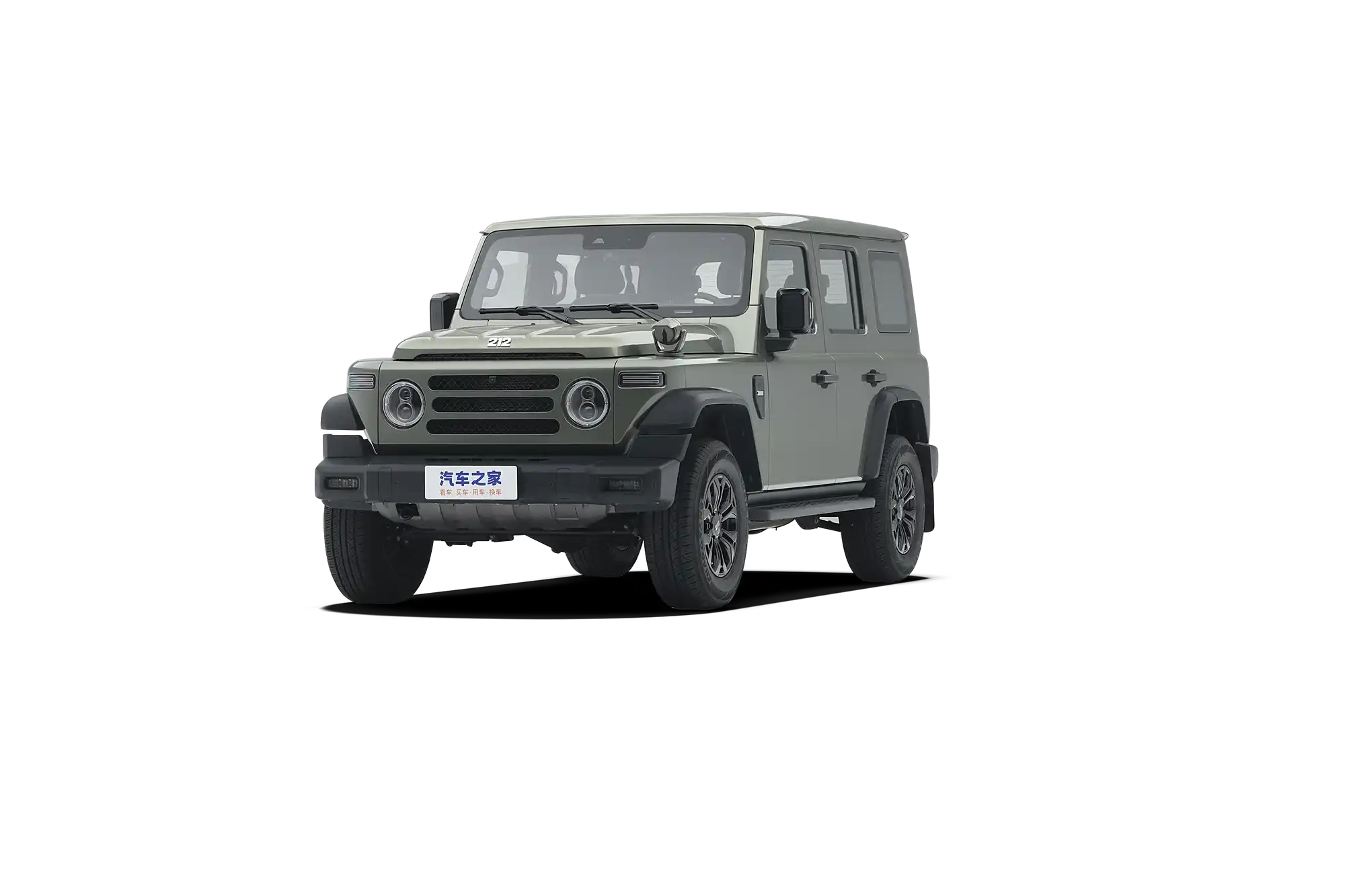 بی ای دبلیو 212 ( BAW 212 ) T01 19 green 29