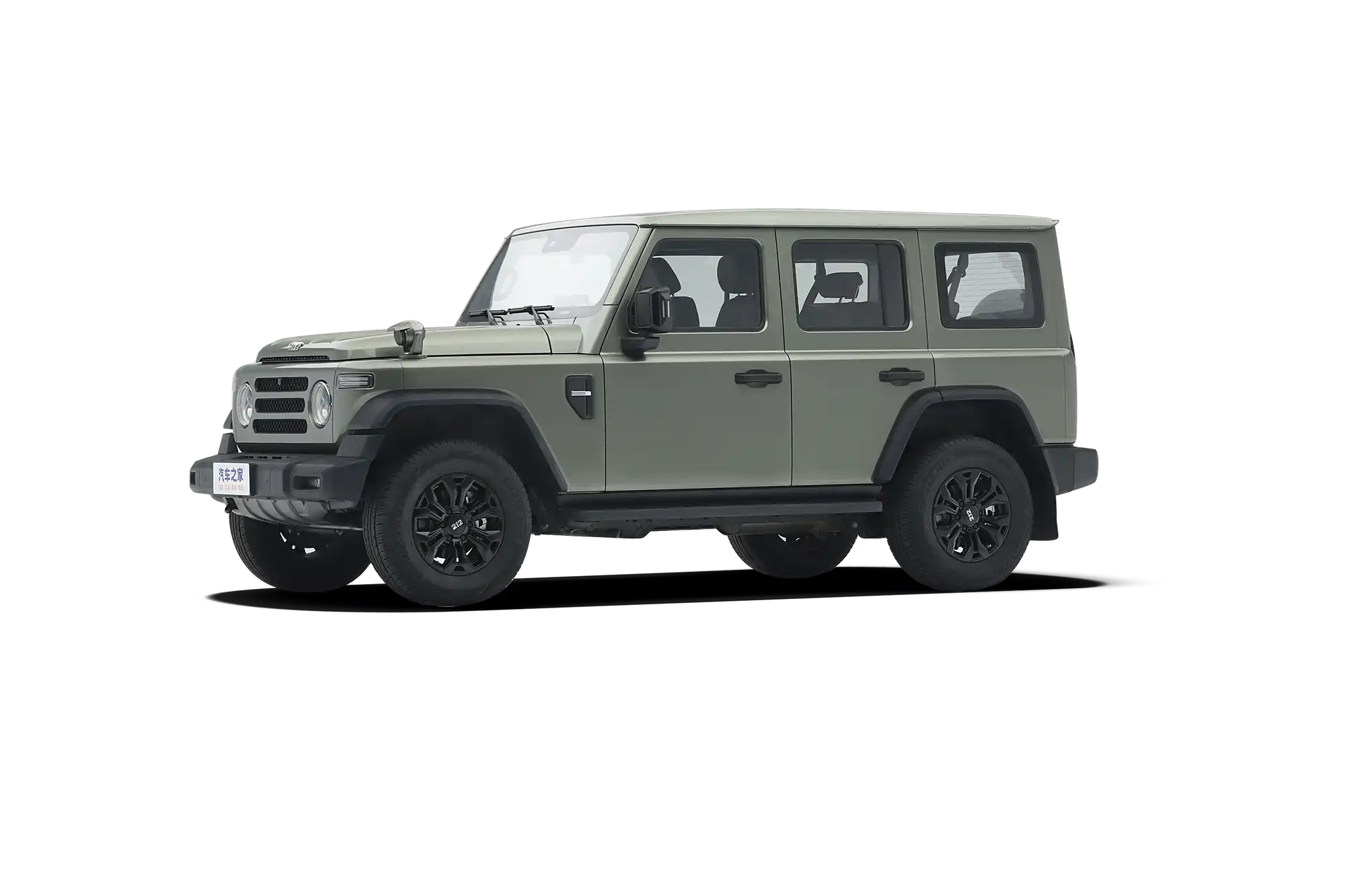 بی ای دبلیو 212 ( BAW 212 ) T01 45 green 3