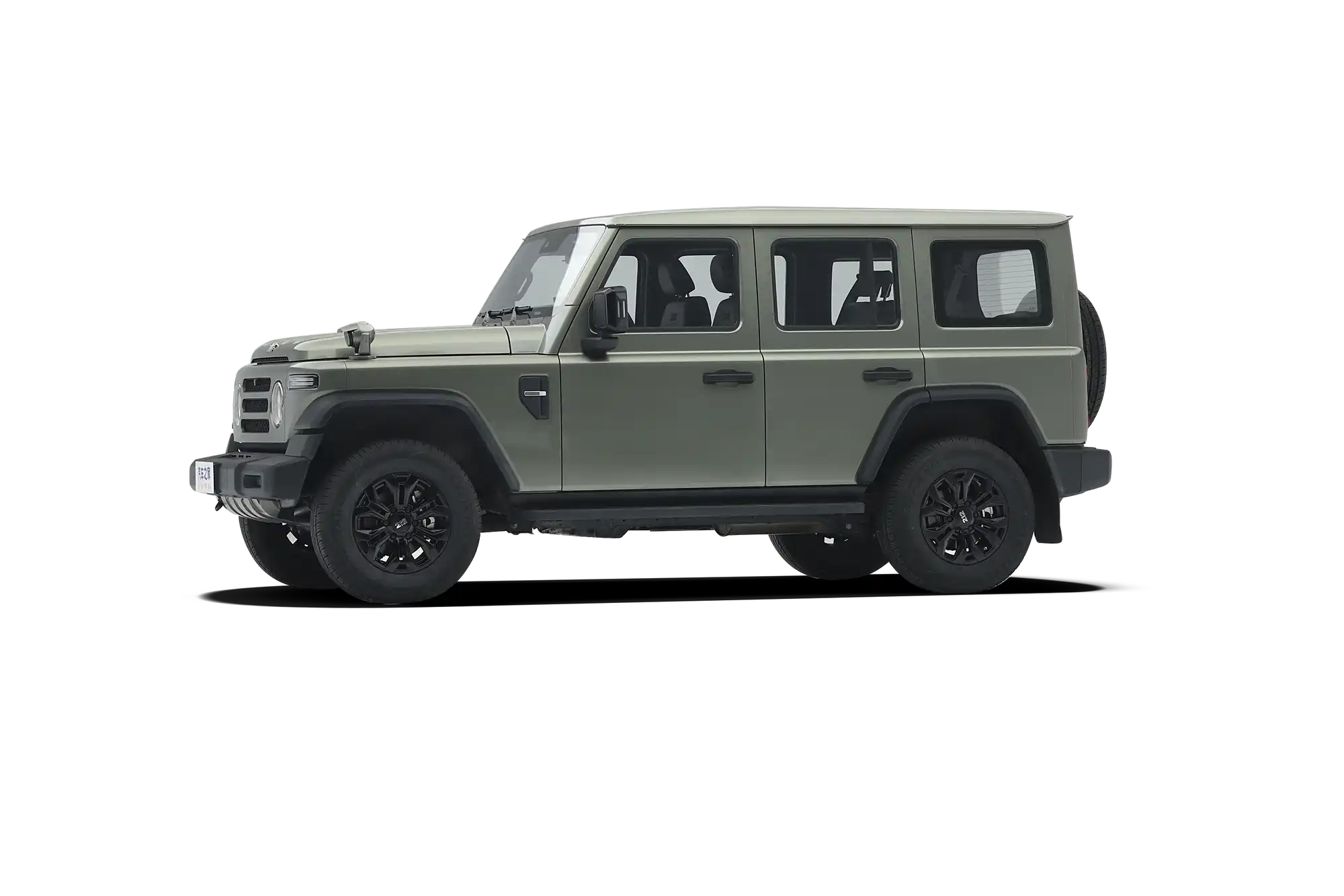 بی ای دبلیو 212 ( BAW 212 ) T01 44 green 4