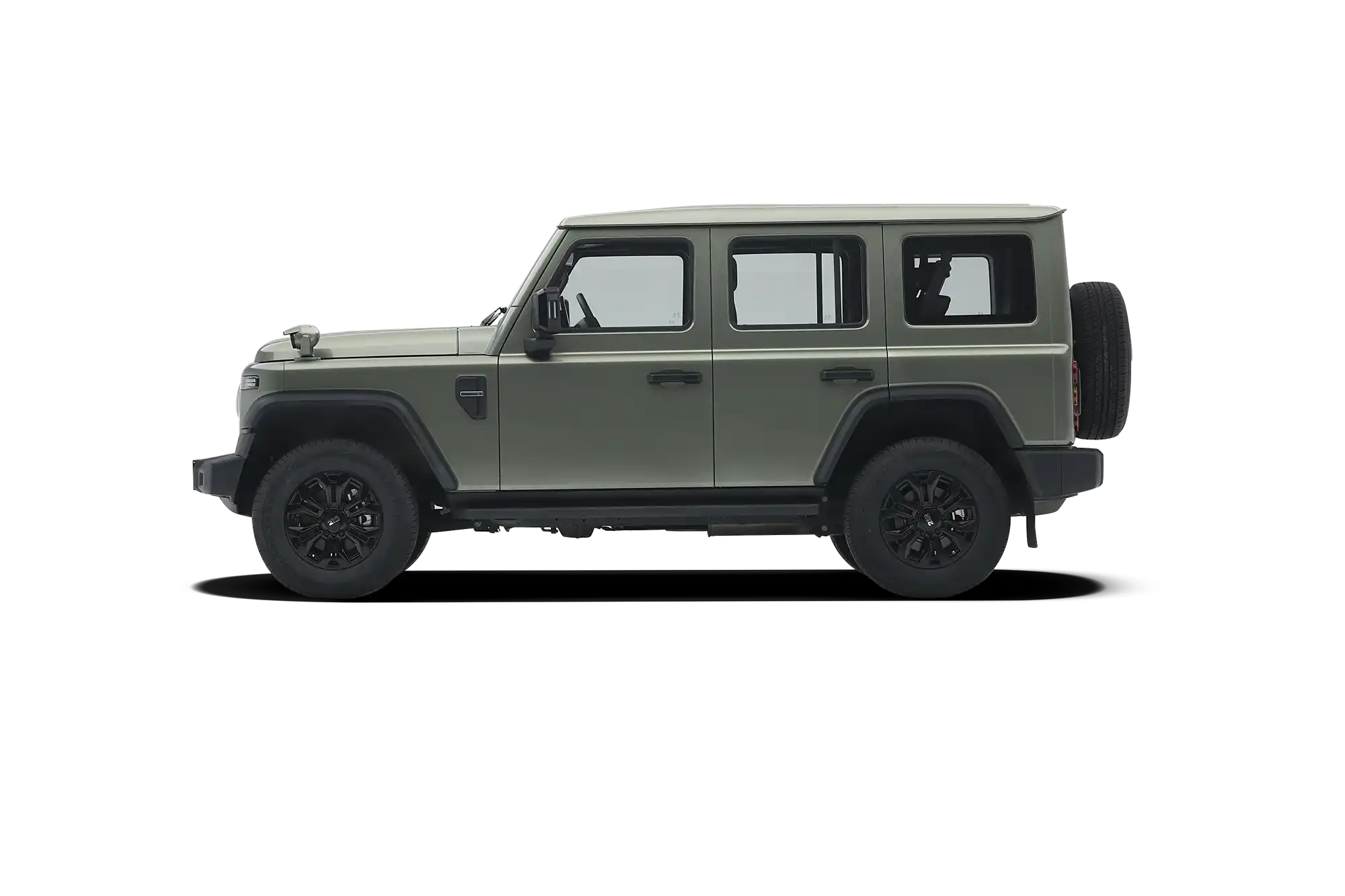 بی ای دبلیو 212 ( BAW 212 ) T01 43 green 5