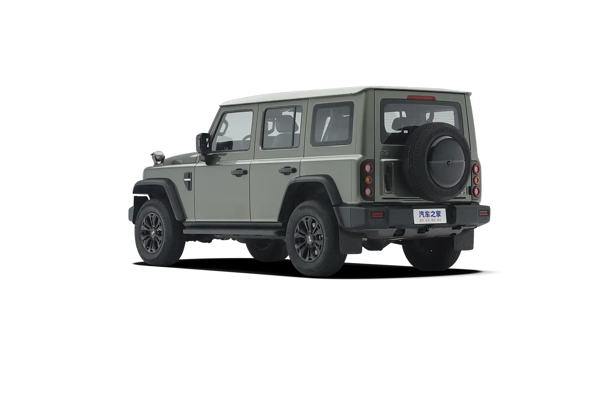 بی ای دبلیو 212 ( BAW 212 ) T01 40 green 8