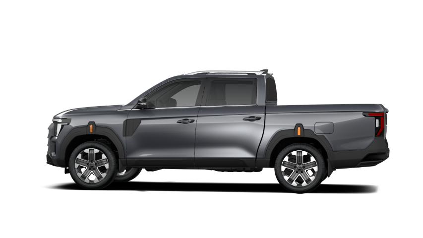 موسو گرند خان - Q300 30 gray 0