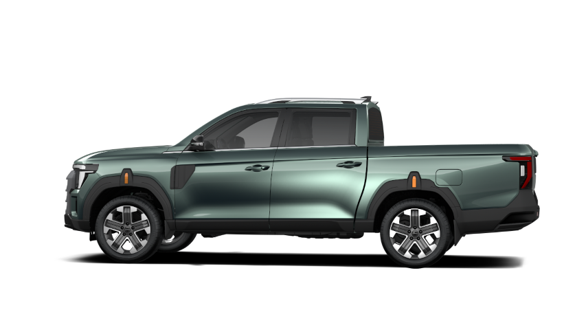 موسو گرند خان - Q300 70 green 0