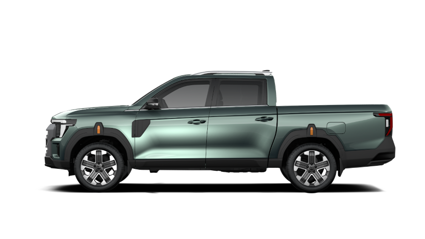 موسو گرند خان - Q300 69 green 1