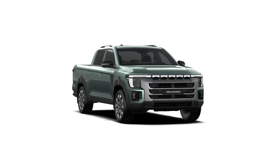 موسو گرند خان - Q300 58 green 12