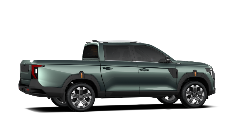 موسو گرند خان - Q300 49 green 21