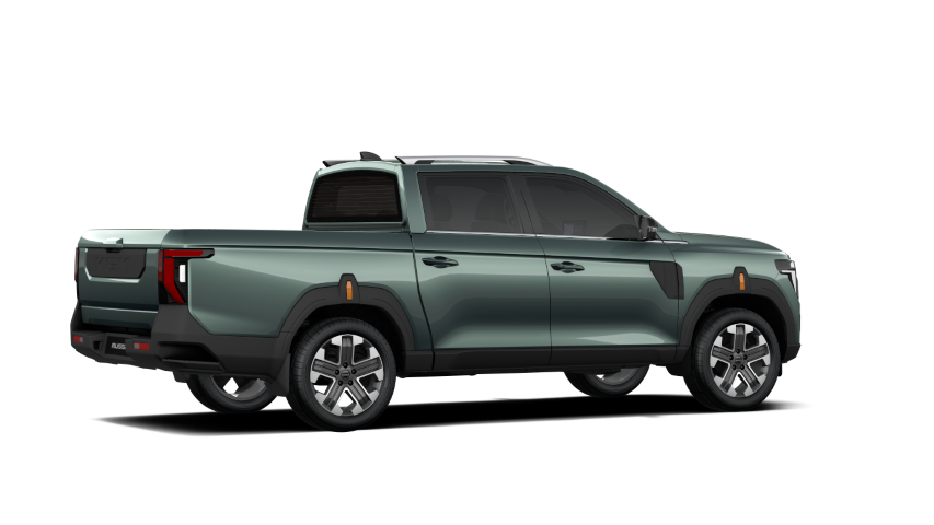 موسو گرند خان - Q300 48 green 22