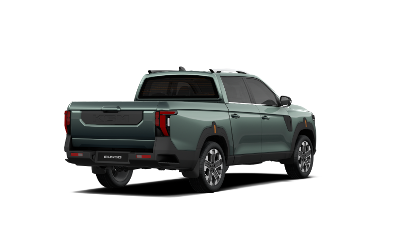 موسو گرند خان - Q300 45 green 25