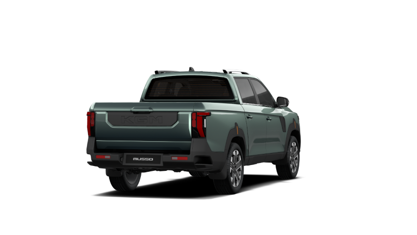 موسو گرند خان - Q300 44 green 26