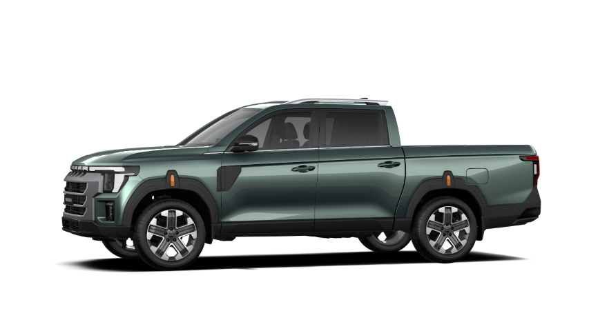 موسو گرند خان - Q300 67 green 3