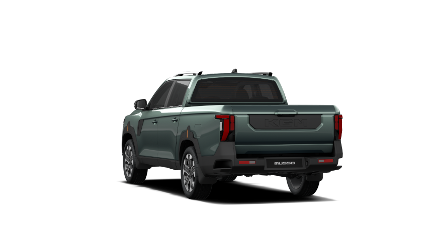 موسو گرند خان - Q300 40 green 30