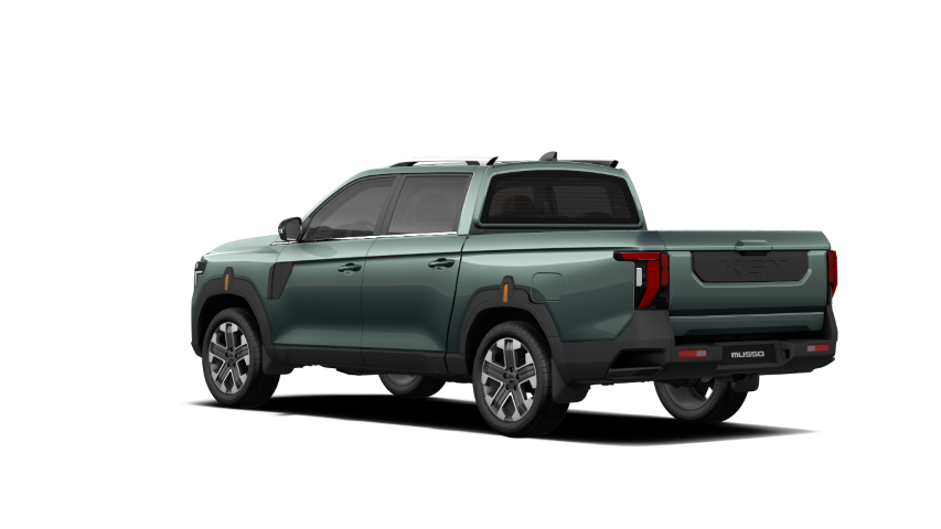 موسو گرند خان - Q300 38 green 32