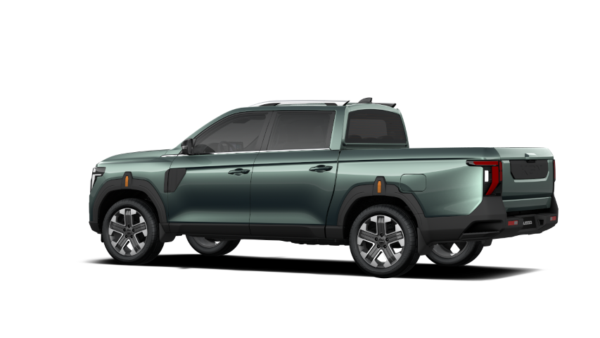 موسو گرند خان - Q300 36 green 34