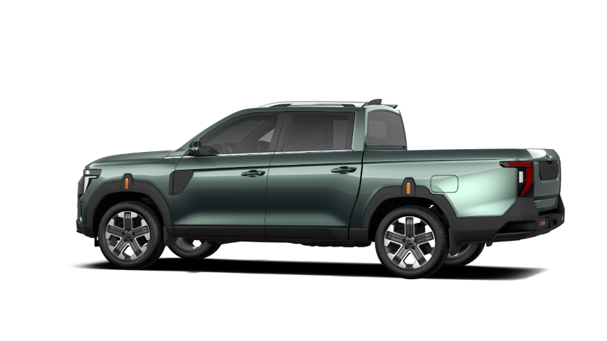 موسو گرند خان - Q300 35 green 35