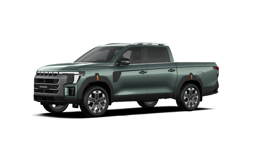 موسو گرند خان - Q300 65 green 5