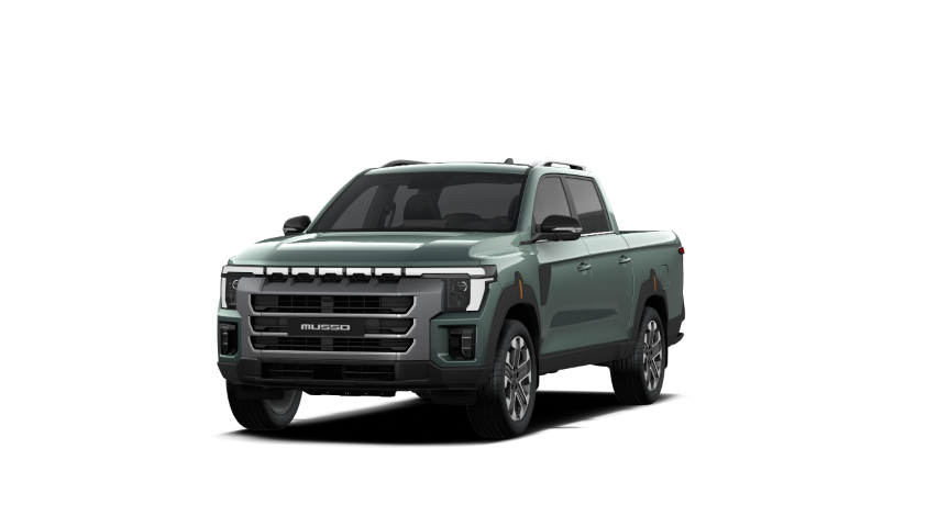موسو گرند خان - Q300 62 green 8