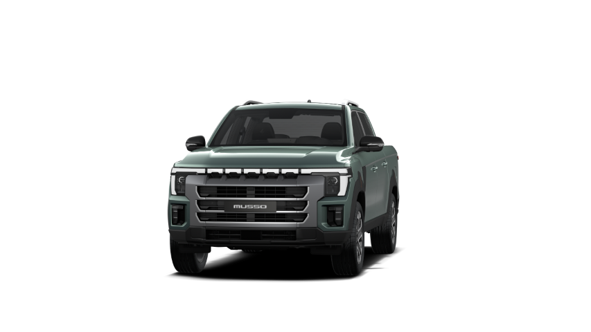 موسو گرند خان - Q300 61 green 9