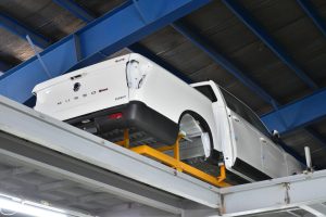 افتتاح خط تولید موسو گرند خان 14 kgmpl7
