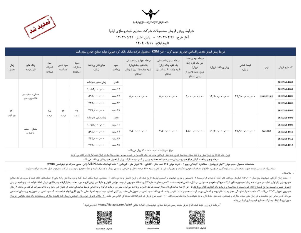 طرح فروش موسو گرند خان 4403 4412 1