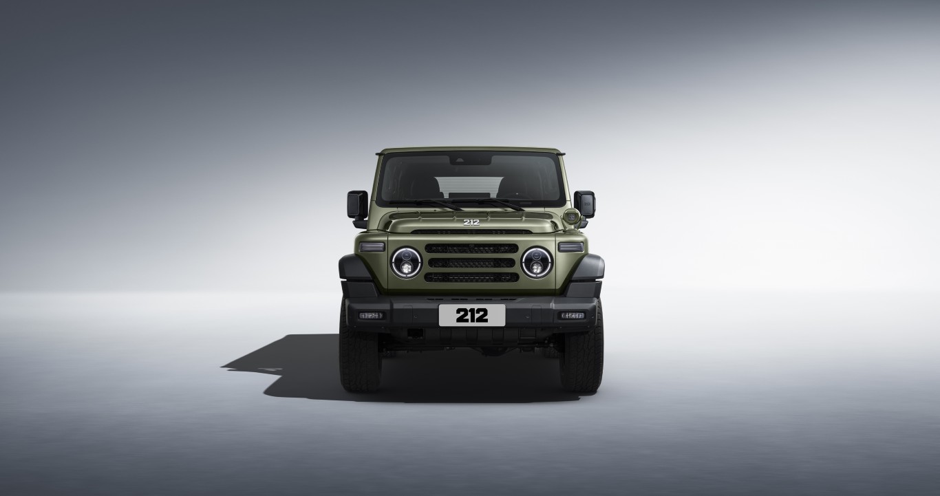 حضور پرقدرت BAW 212 T01 در نمایشگاه IAA MOBILITY مونیخ 5 11 (1) (Medium)