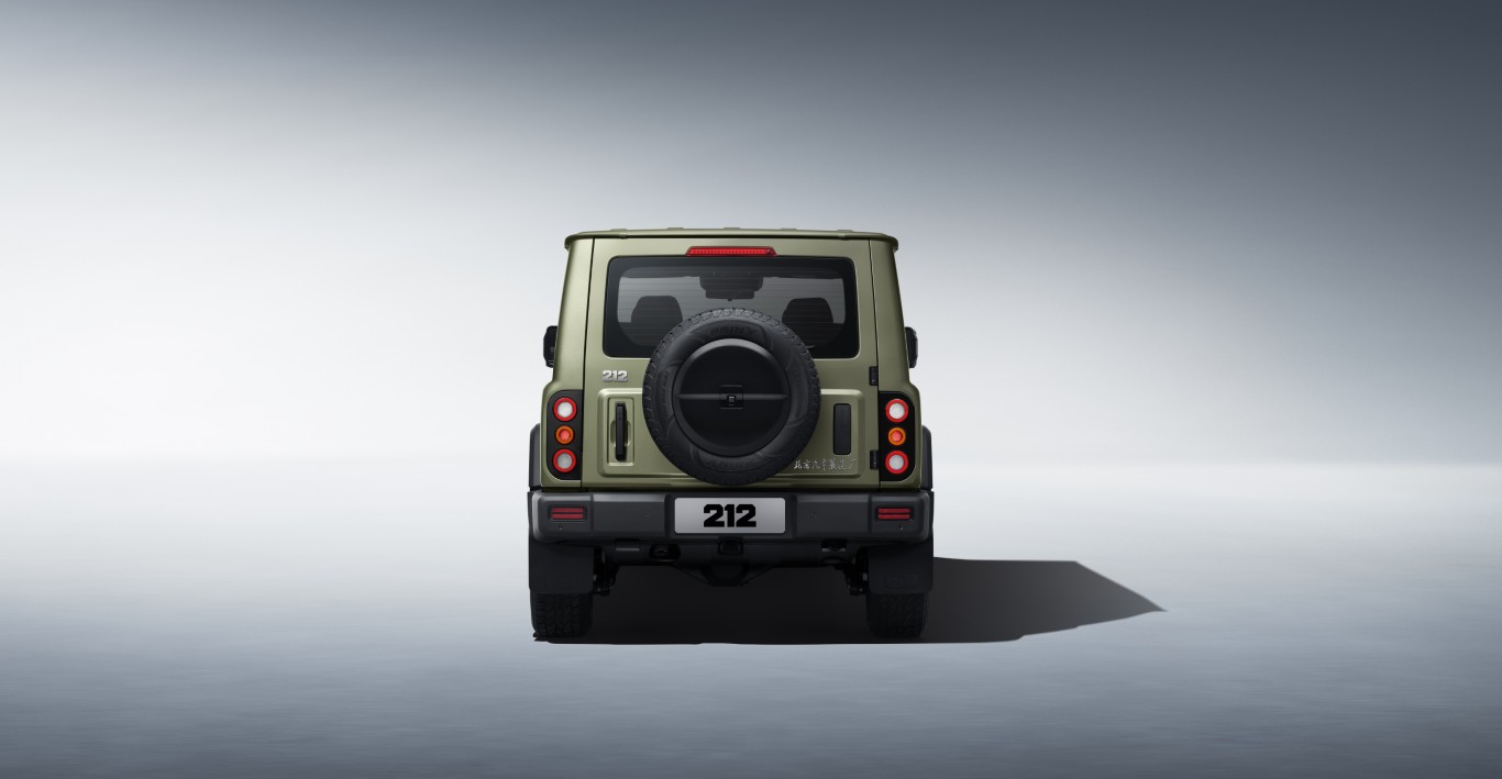 حضور پرقدرت BAW 212 T01 در نمایشگاه IAA MOBILITY مونیخ 4 22 (Medium)