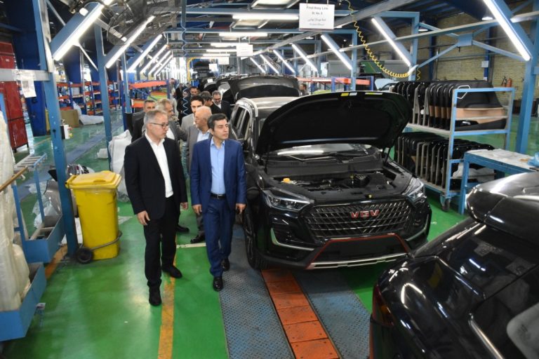 خط تولید اونترا U75 Plus افتتاح شد 6 DSC_9281 (Custom)