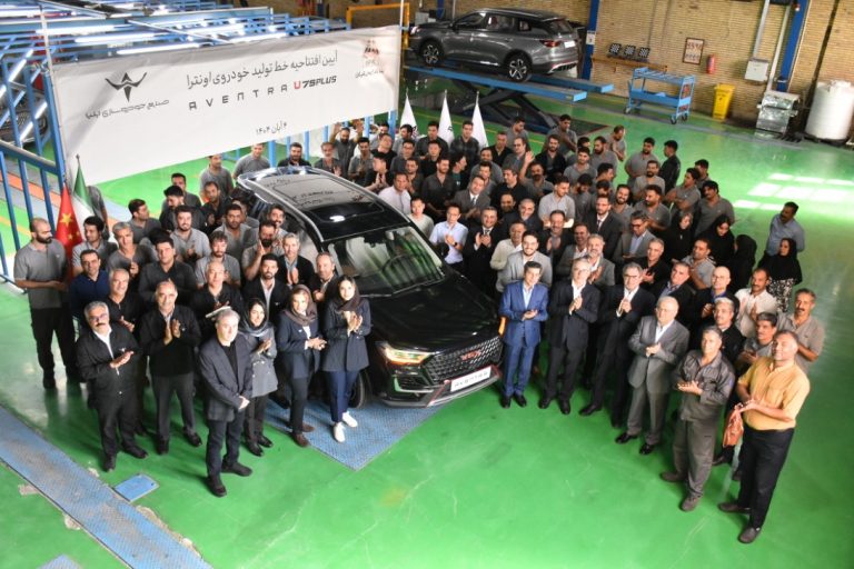 خط تولید اونترا U75 Plus افتتاح شد 8 DSC_9415 (Custom)