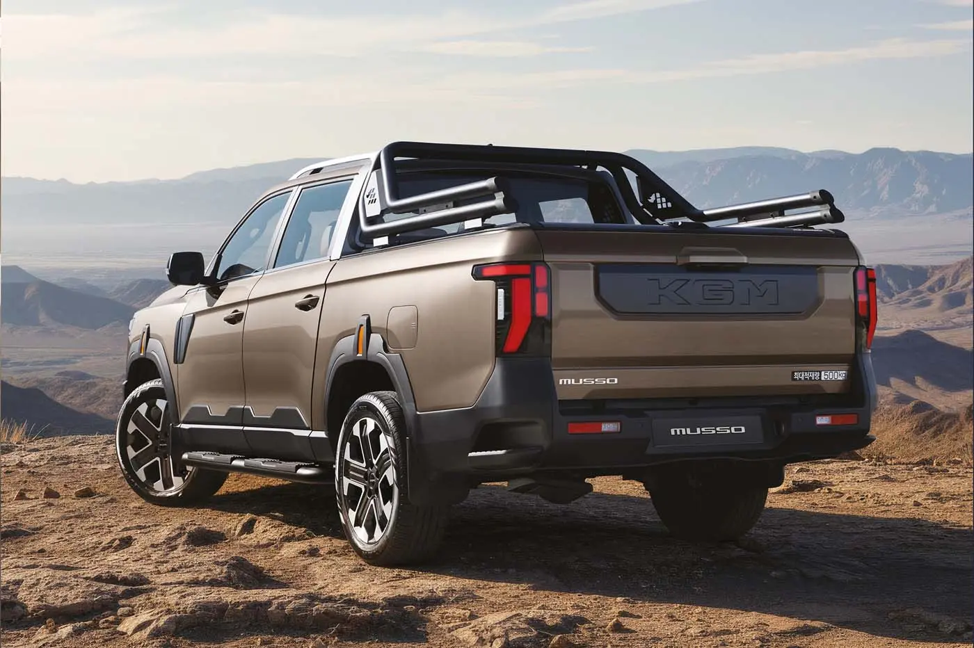 موسو گرند خان - Q300 2 76214_3