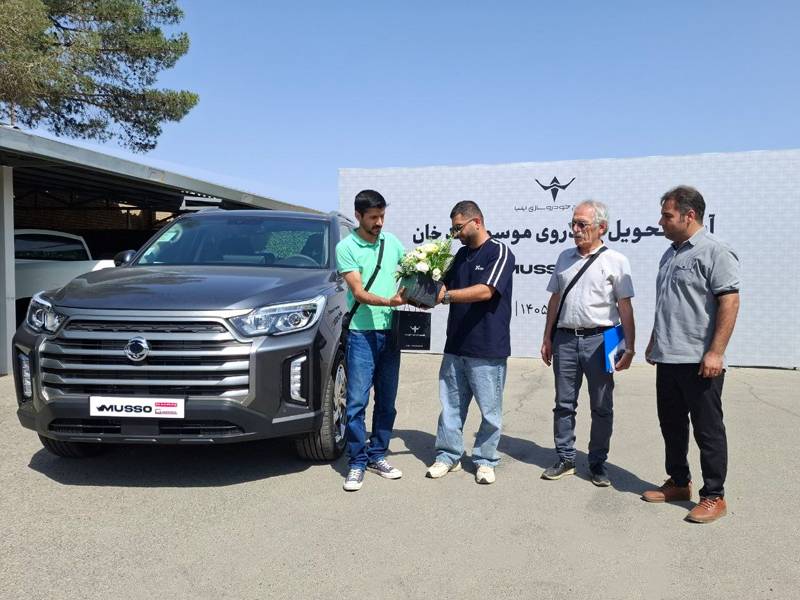 تداوم و تسریع فرآیند تولید تا تحویل خودروهای «موسو گرند-خان» در تیرماه 1405 2 IMG 20260711 192422 692