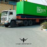 محموله قطعات CKD خودروی آفرودی ۲۱۲ به کارخانه ایلیا رسید 14 212-ckd-feature